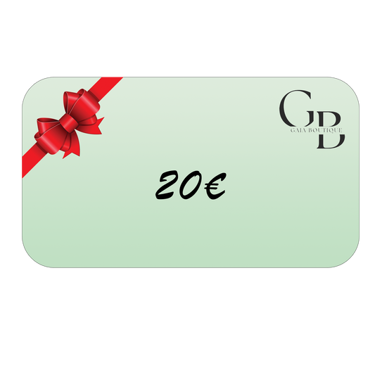 Carte cadeau